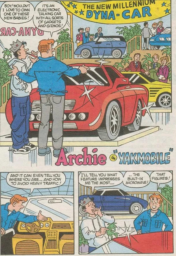 Jughead with Archie Digest Magazine #200 part 68
