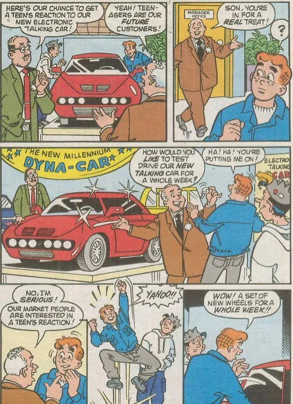 Jughead with Archie Digest Magazine #200 part 69