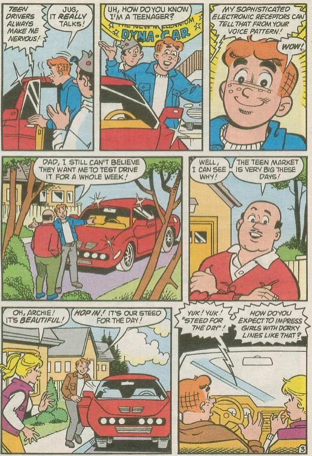 Jughead with Archie Digest Magazine #200 part 70