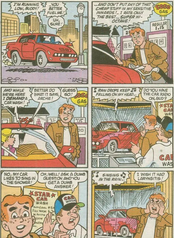 Jughead with Archie Digest Magazine #200 part 71