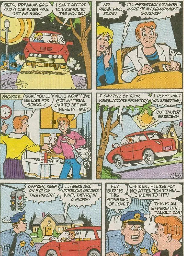 Jughead with Archie Digest Magazine #200 part 72