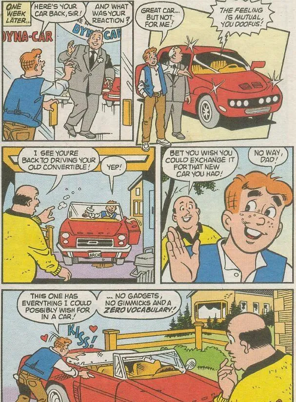 Jughead with Archie Digest Magazine #200 part 73
