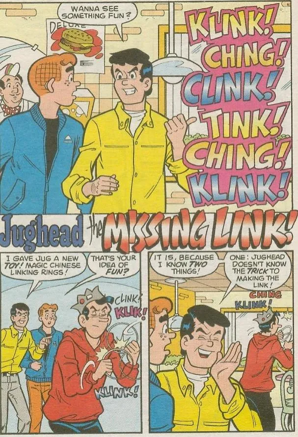 Jughead with Archie Digest Magazine #200 part 74