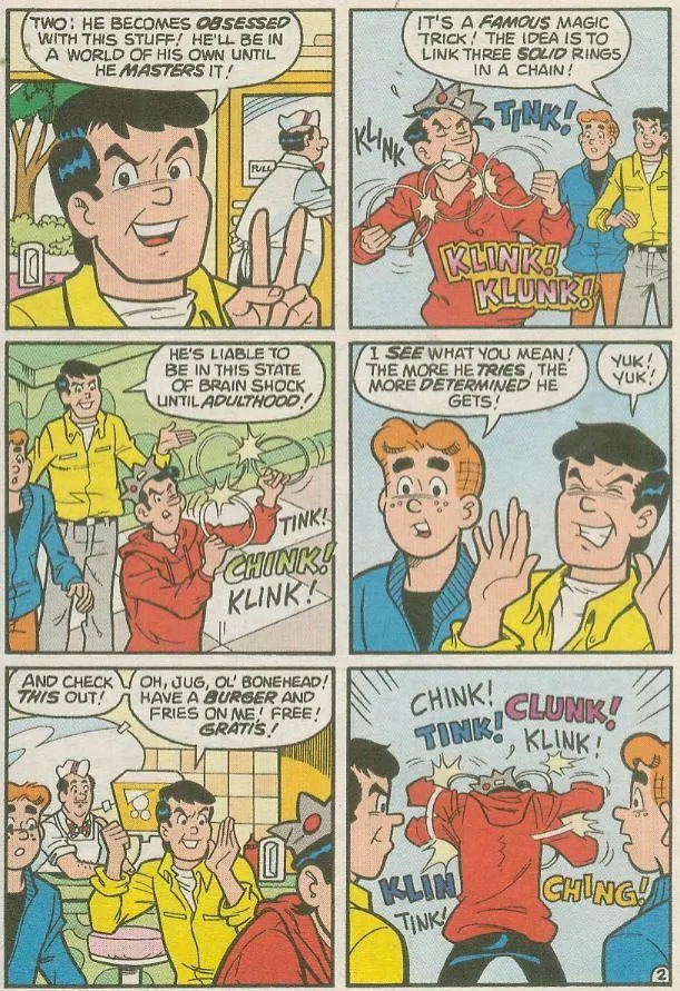 Jughead with Archie Digest Magazine #200 part 75