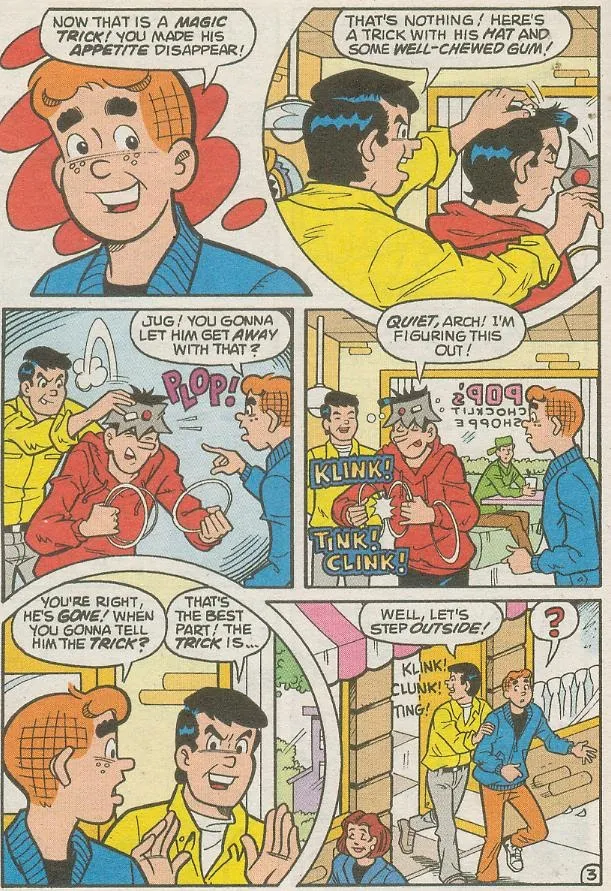 Jughead with Archie Digest Magazine #200 part 76
