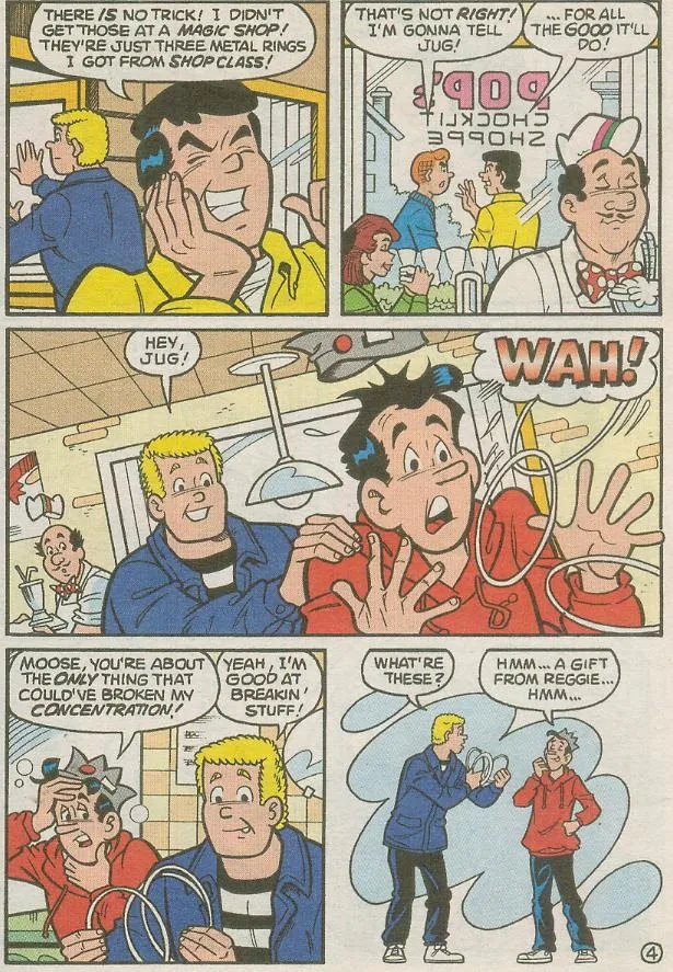 Jughead with Archie Digest Magazine #200 part 77