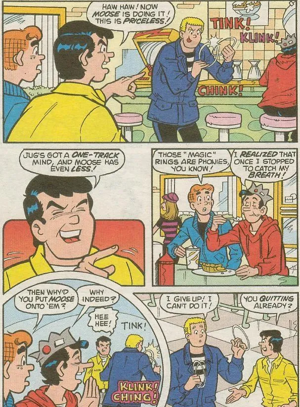 Jughead with Archie Digest Magazine #200 part 78