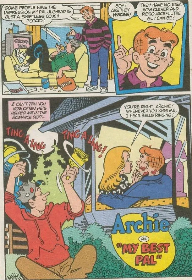 Jughead with Archie Digest Magazine #200 part 80