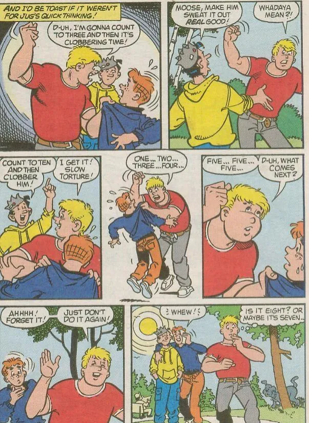 Jughead with Archie Digest Magazine #200 part 81