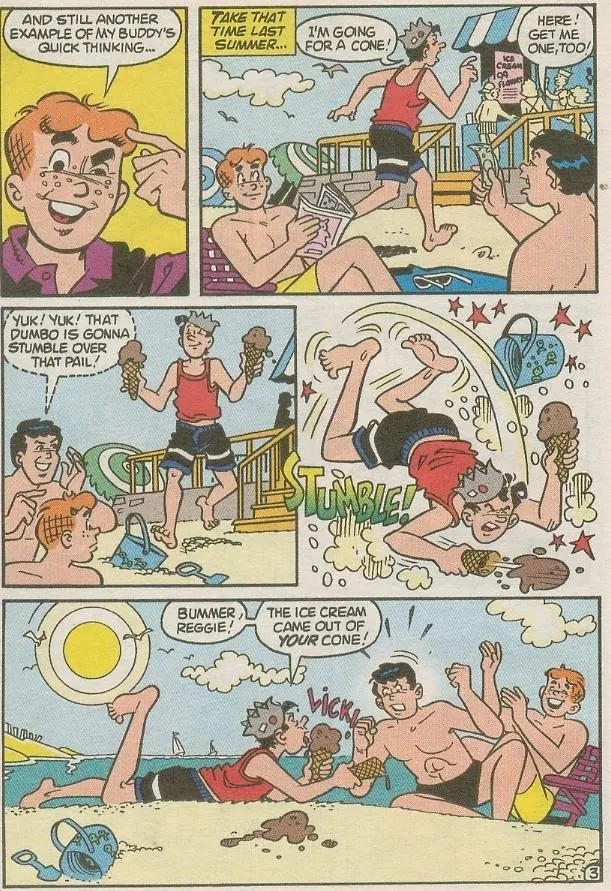 Jughead with Archie Digest Magazine #200 part 82