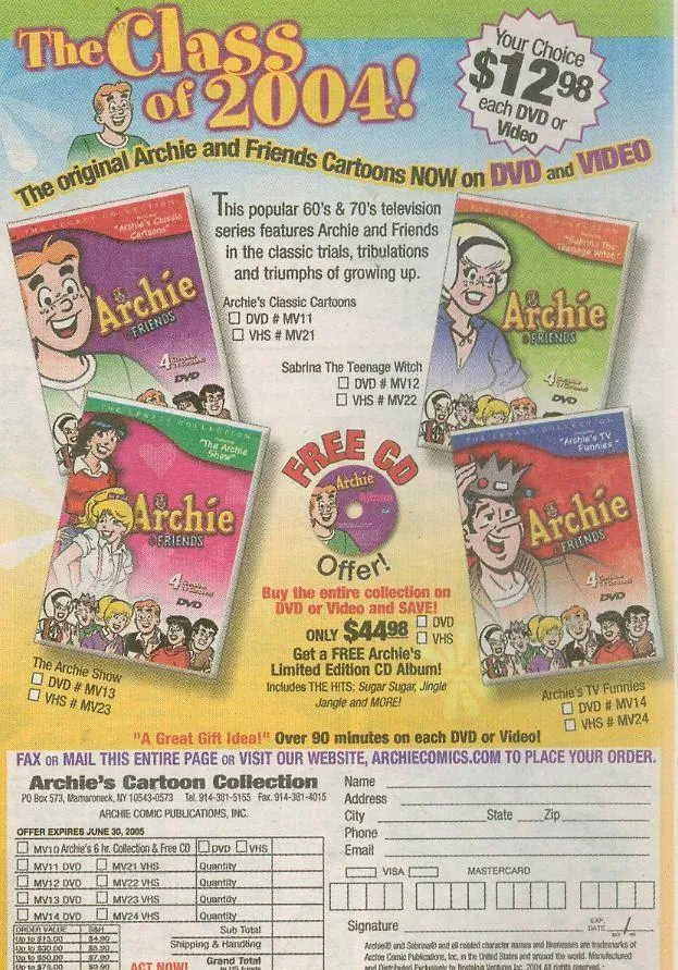 Jughead with Archie Digest Magazine #200 part 85