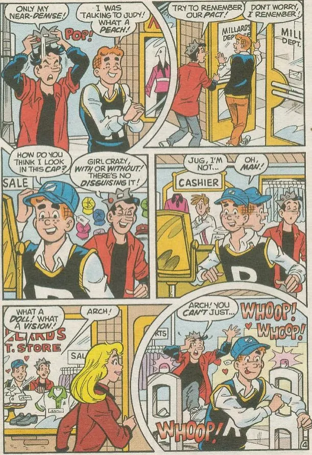Jughead with Archie Digest Magazine #200 part 90