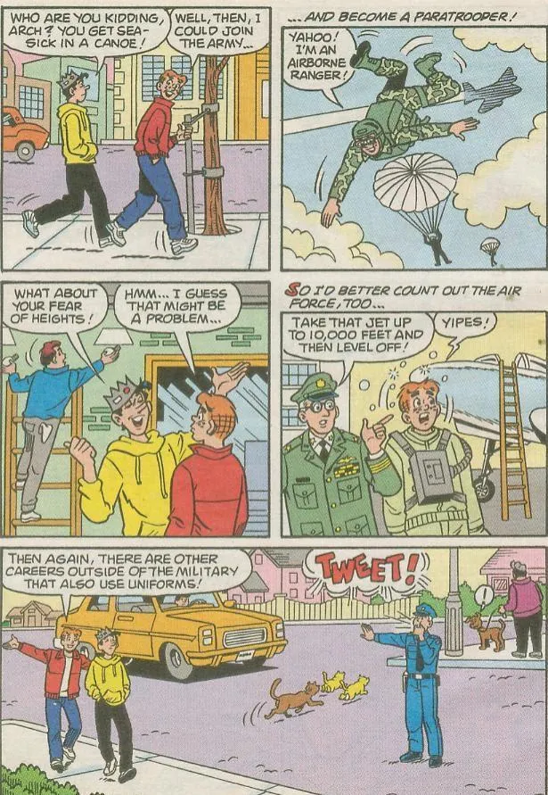 Jughead with Archie Digest Magazine #200 part 96