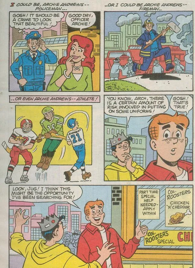 Jughead with Archie Digest Magazine #200 part 97