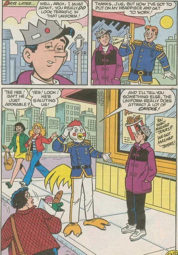 Jughead with Archie Digest Magazine #200 part 98