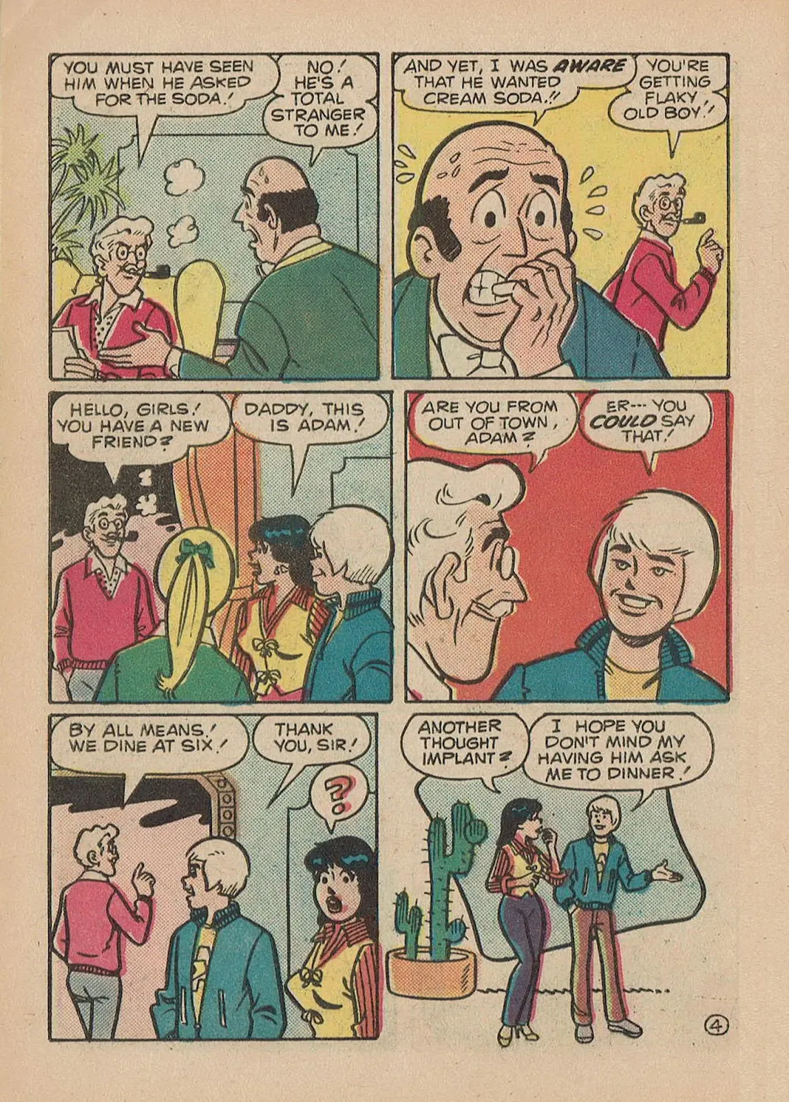 Jughead with Archie Digest Magazine #72 part 102