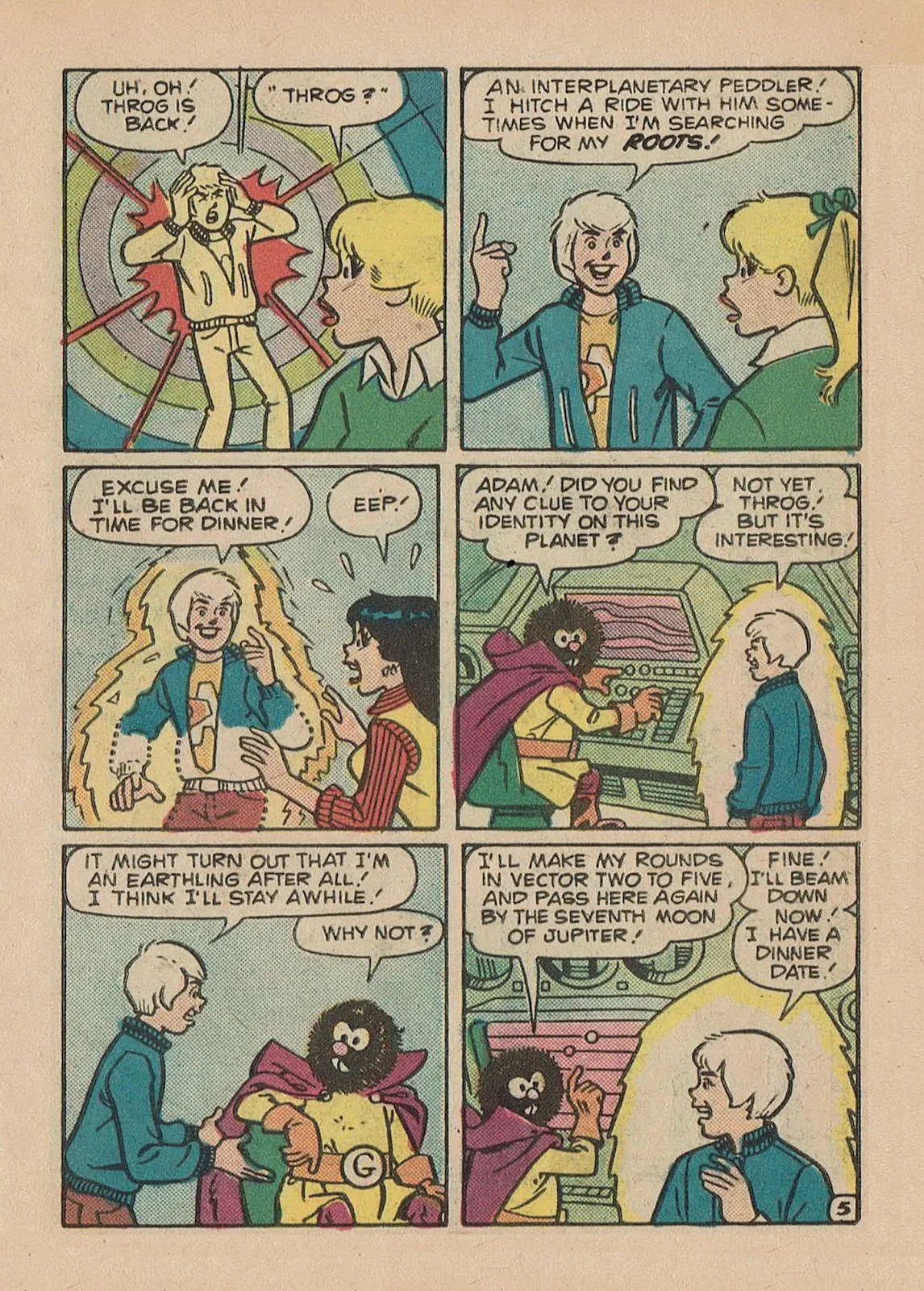 Jughead with Archie Digest Magazine #72 part 103