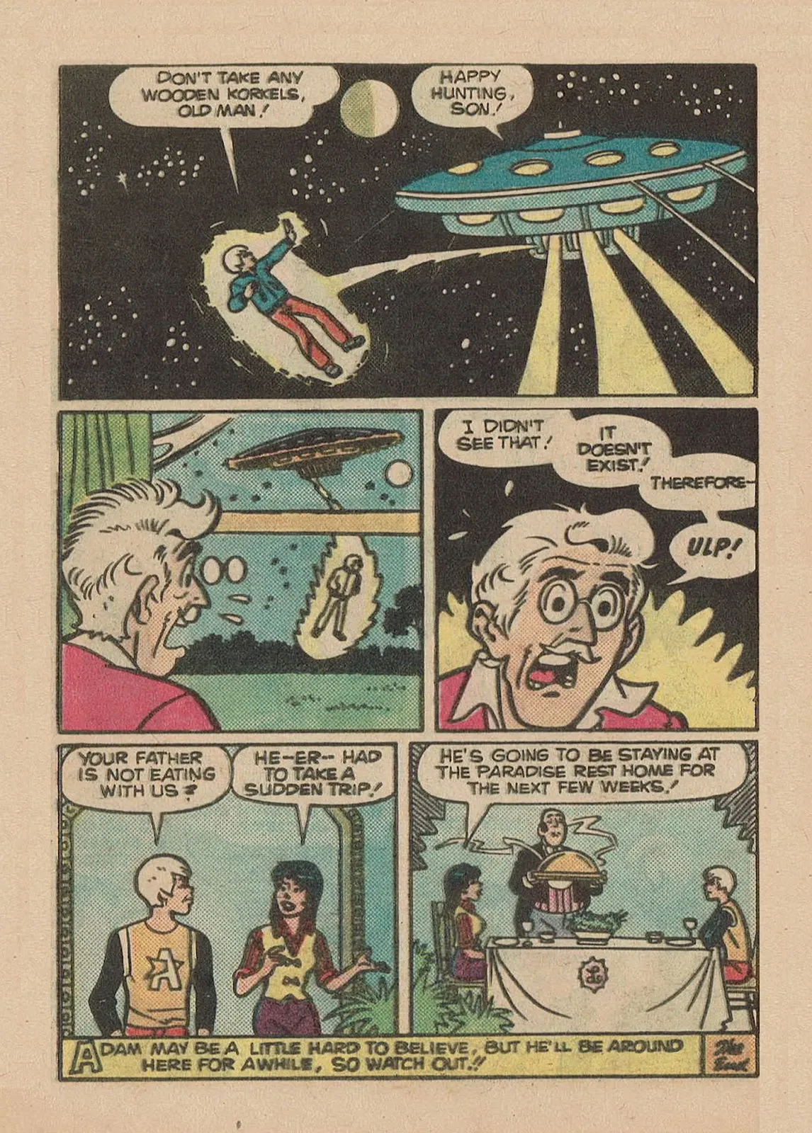 Jughead with Archie Digest Magazine #72 part 104