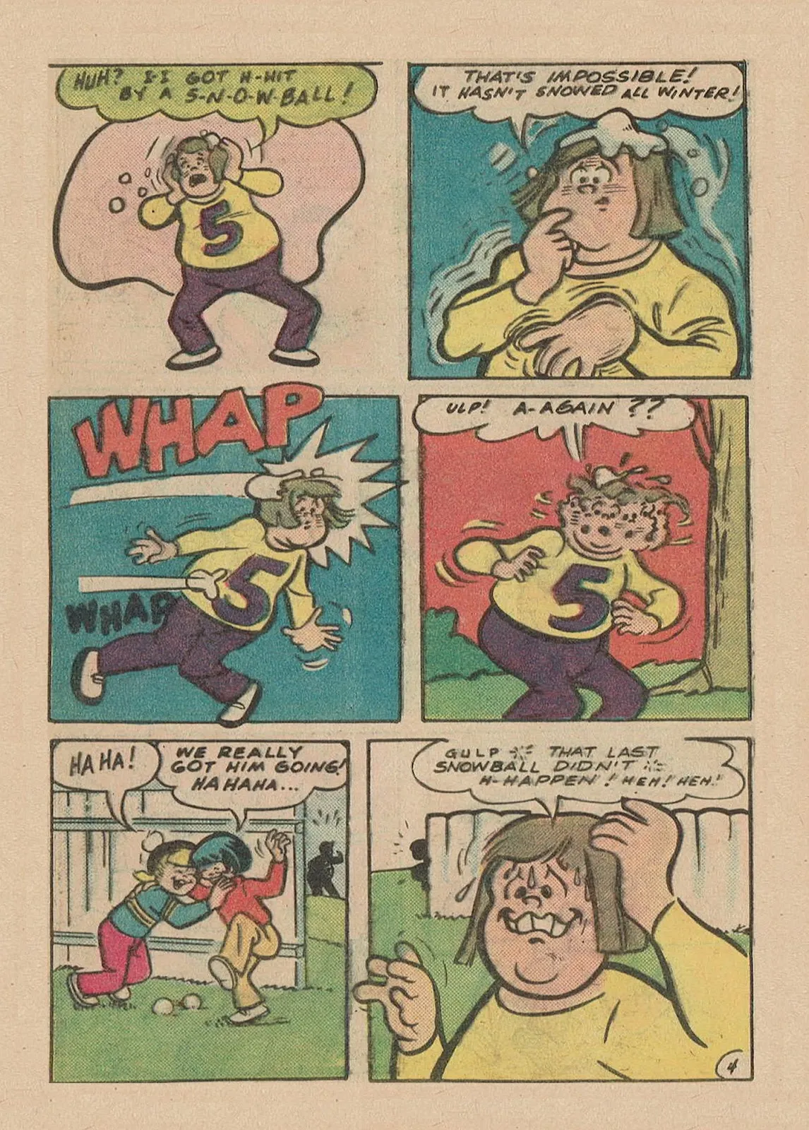 Jughead with Archie Digest Magazine #72 part 108