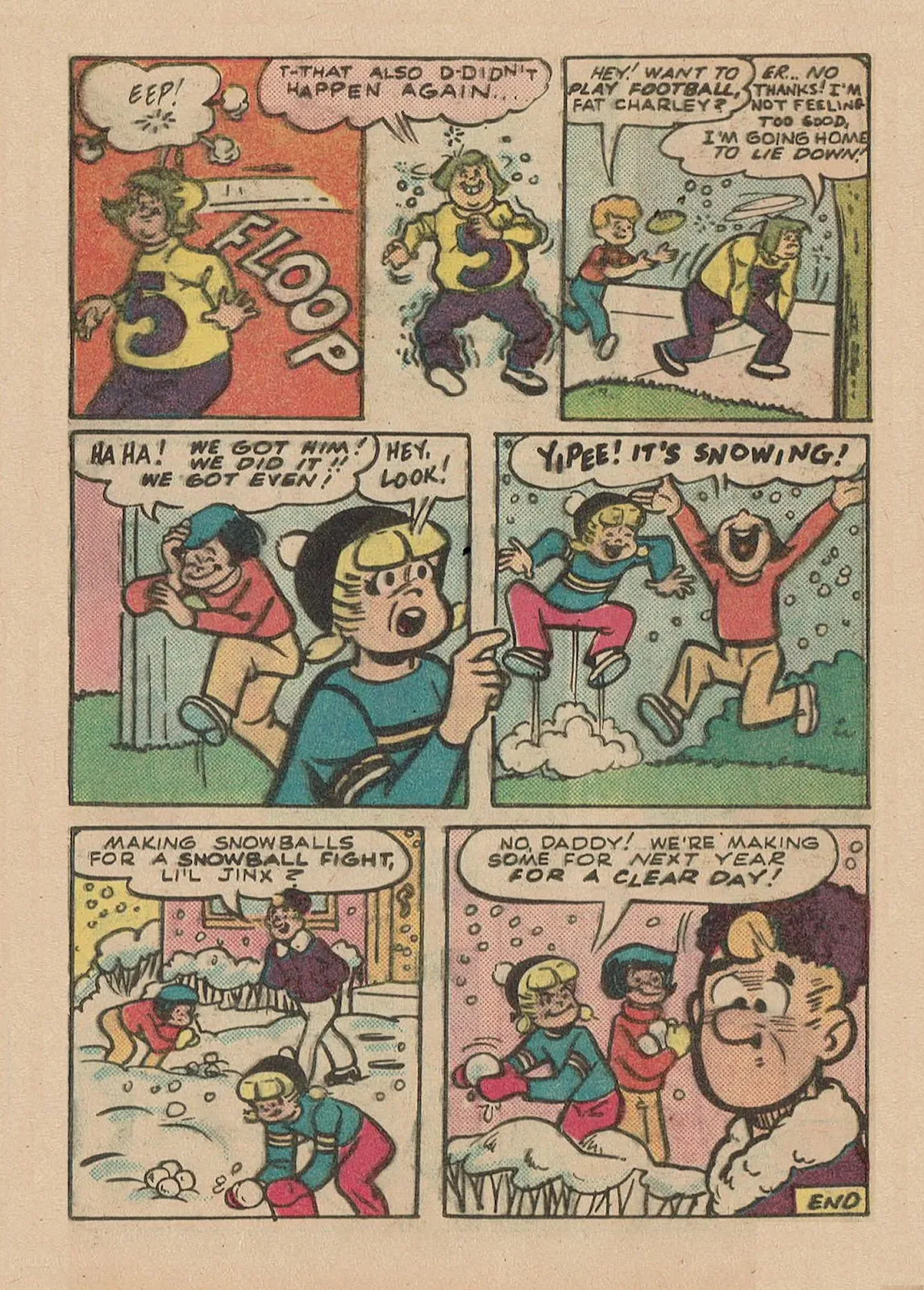 Jughead with Archie Digest Magazine #72 part 109