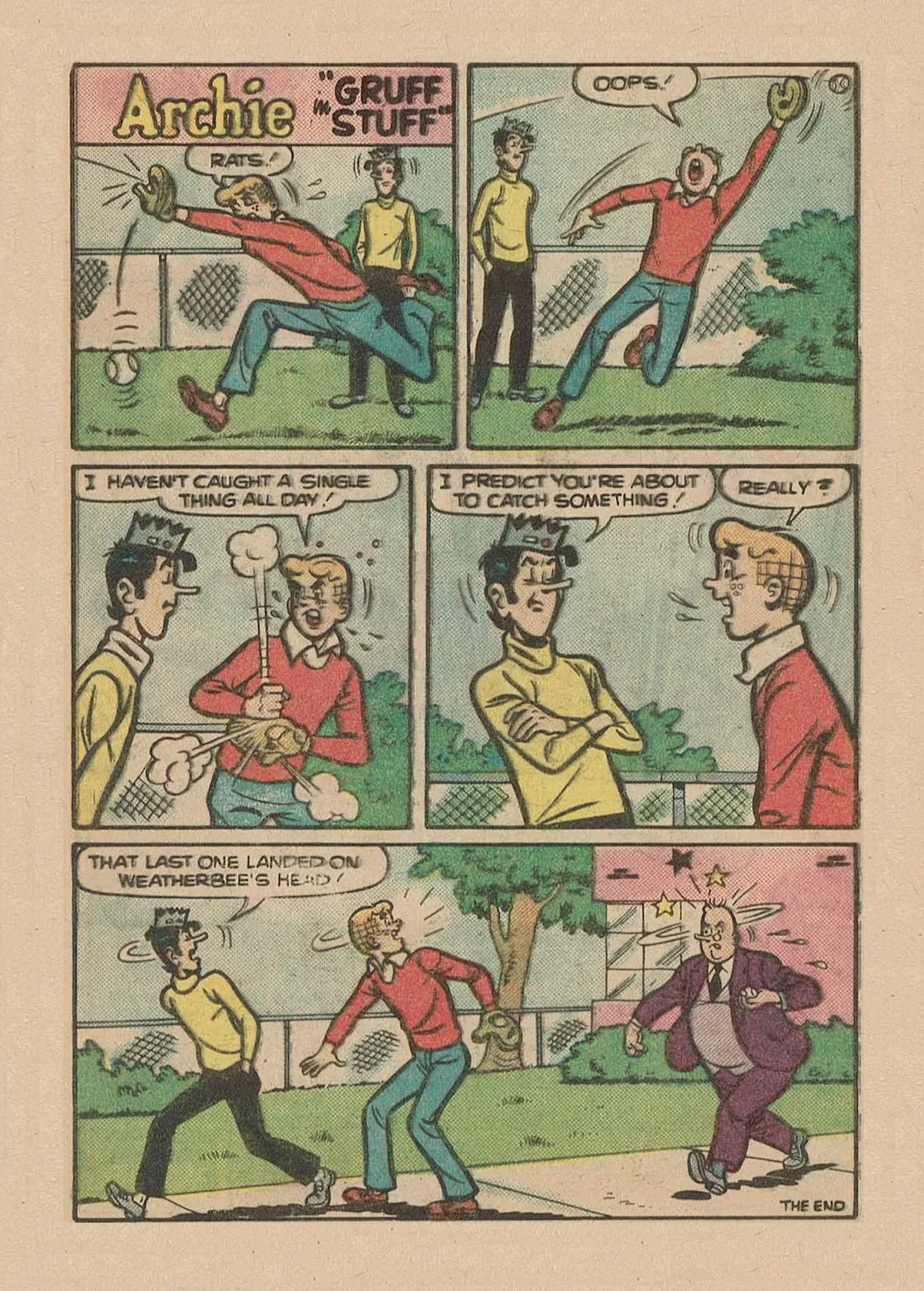 Jughead with Archie Digest Magazine #72 part 112