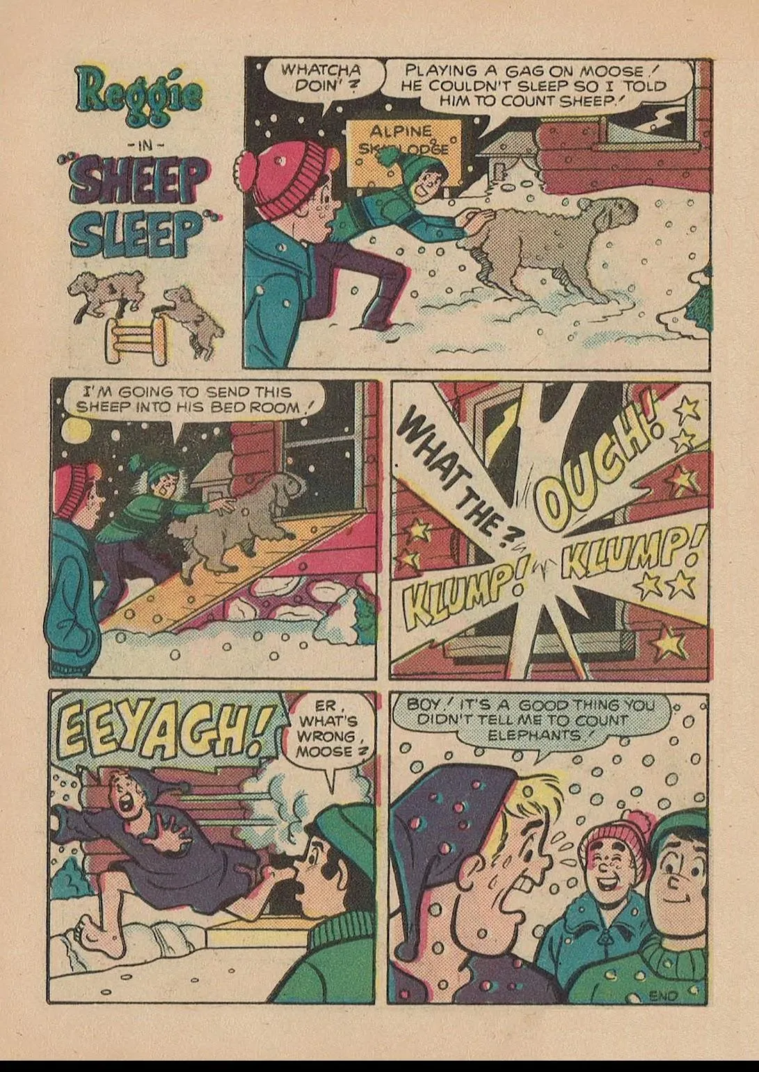 Jughead with Archie Digest Magazine #72 part 118
