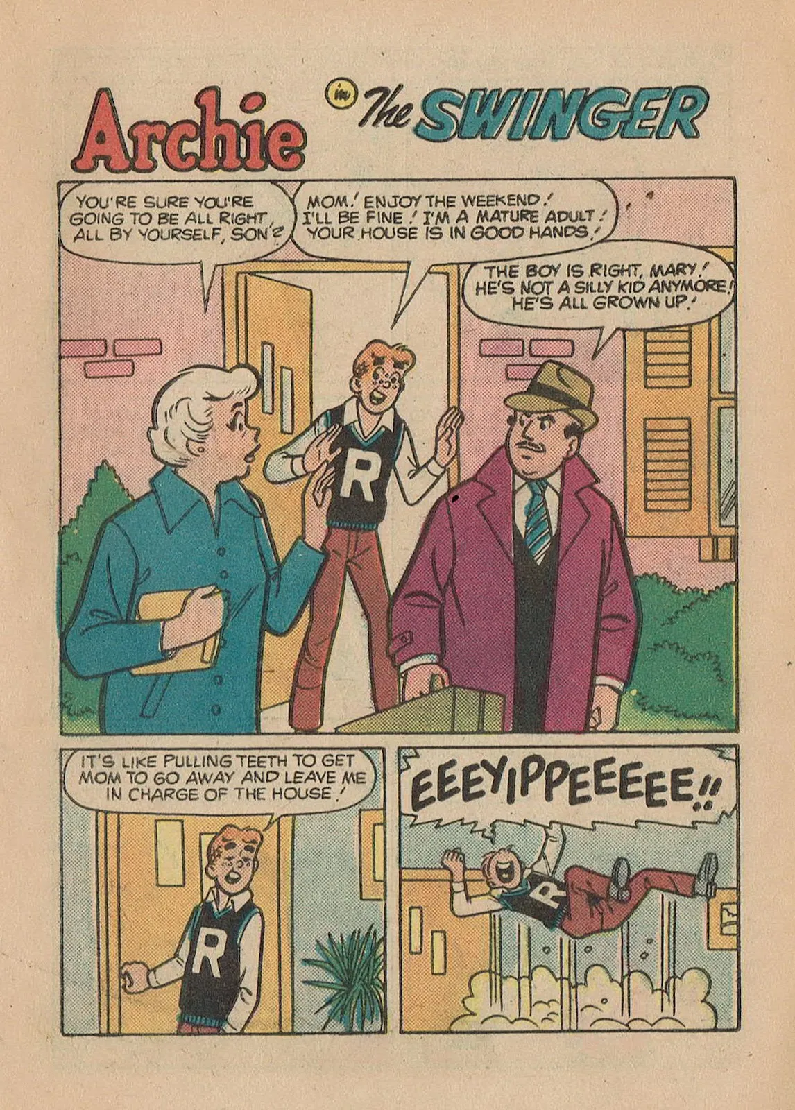 Jughead with Archie Digest Magazine #72 part 119
