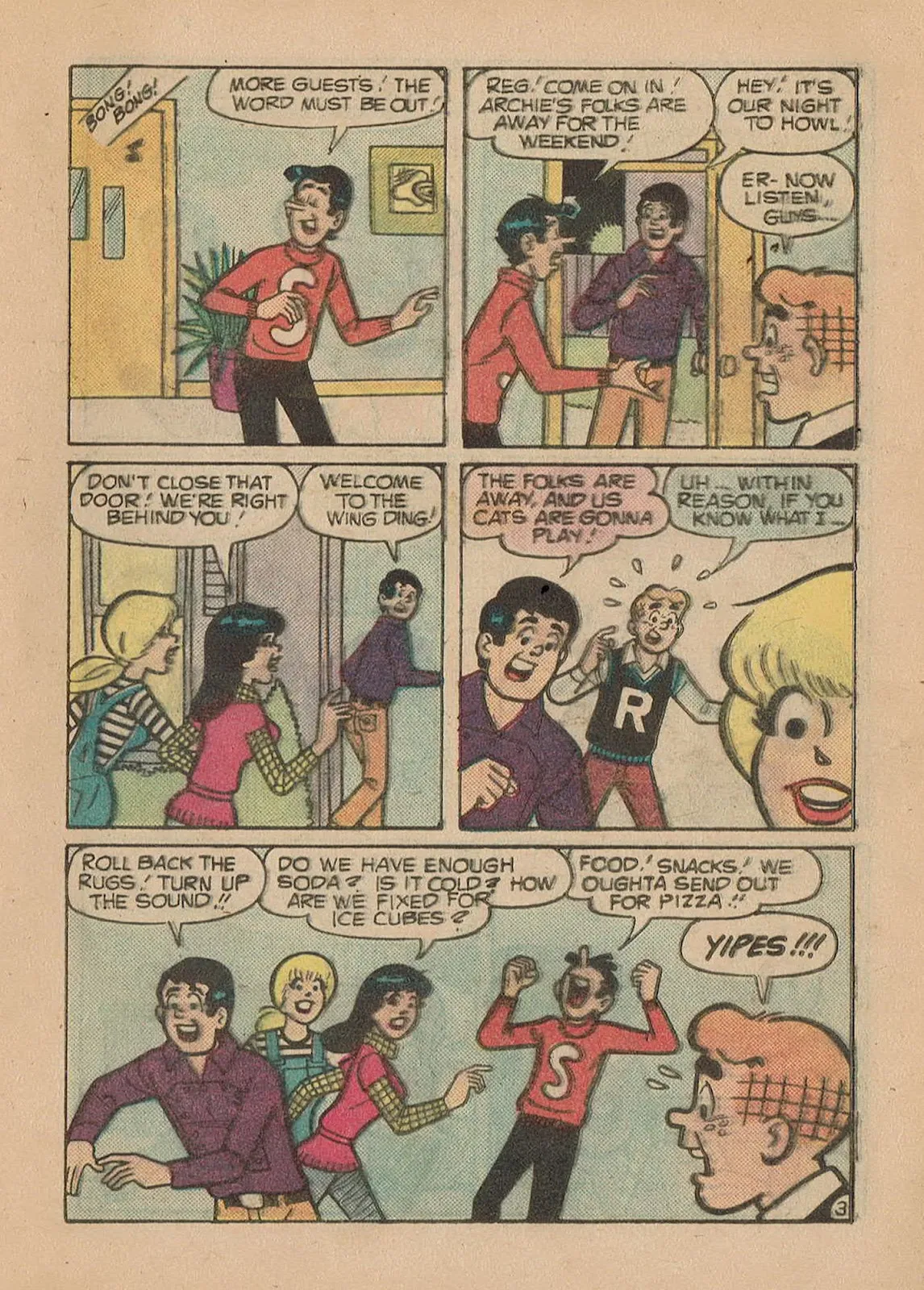 Jughead with Archie Digest Magazine #72 part 121