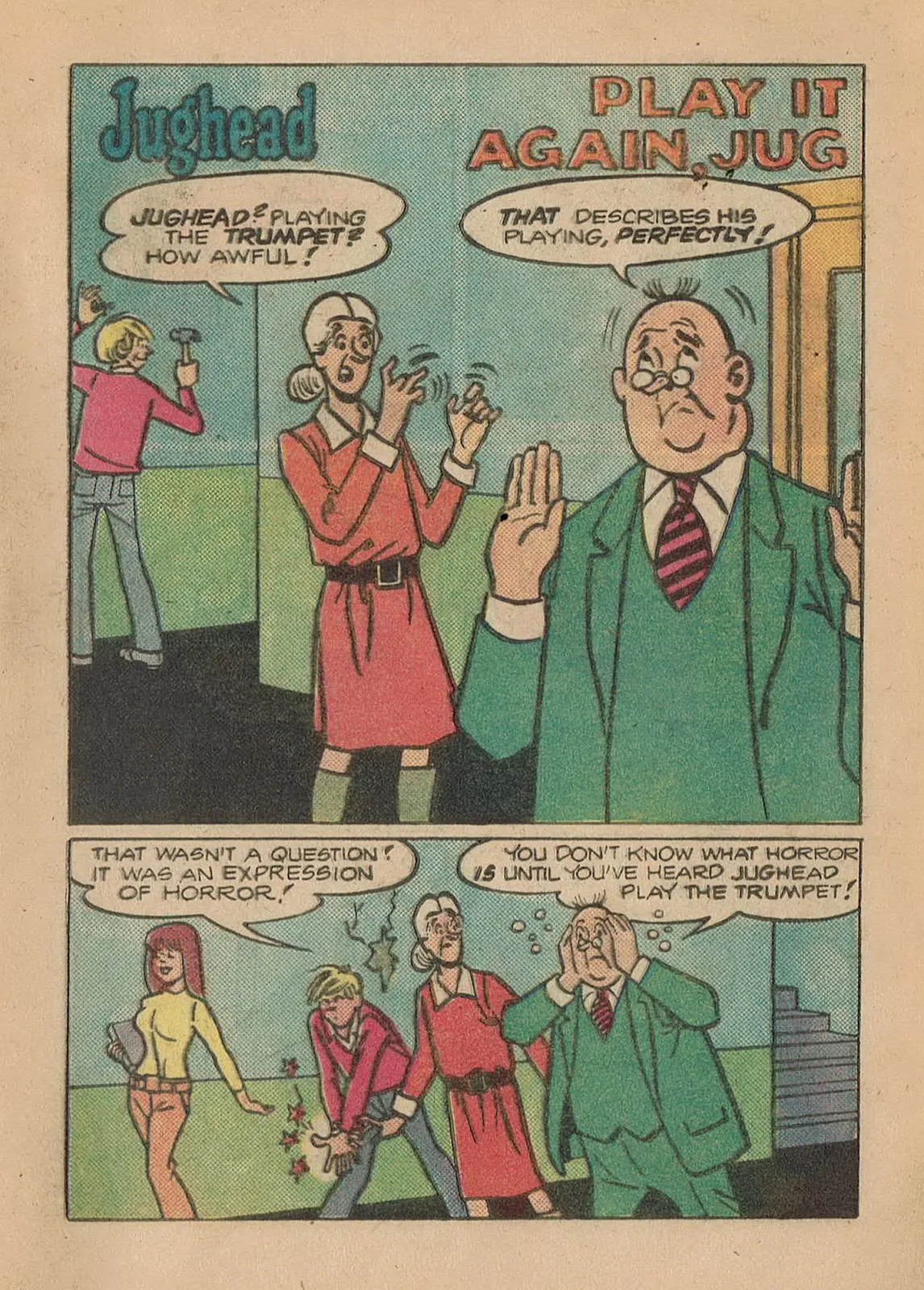 Jughead with Archie Digest Magazine #72 part 125