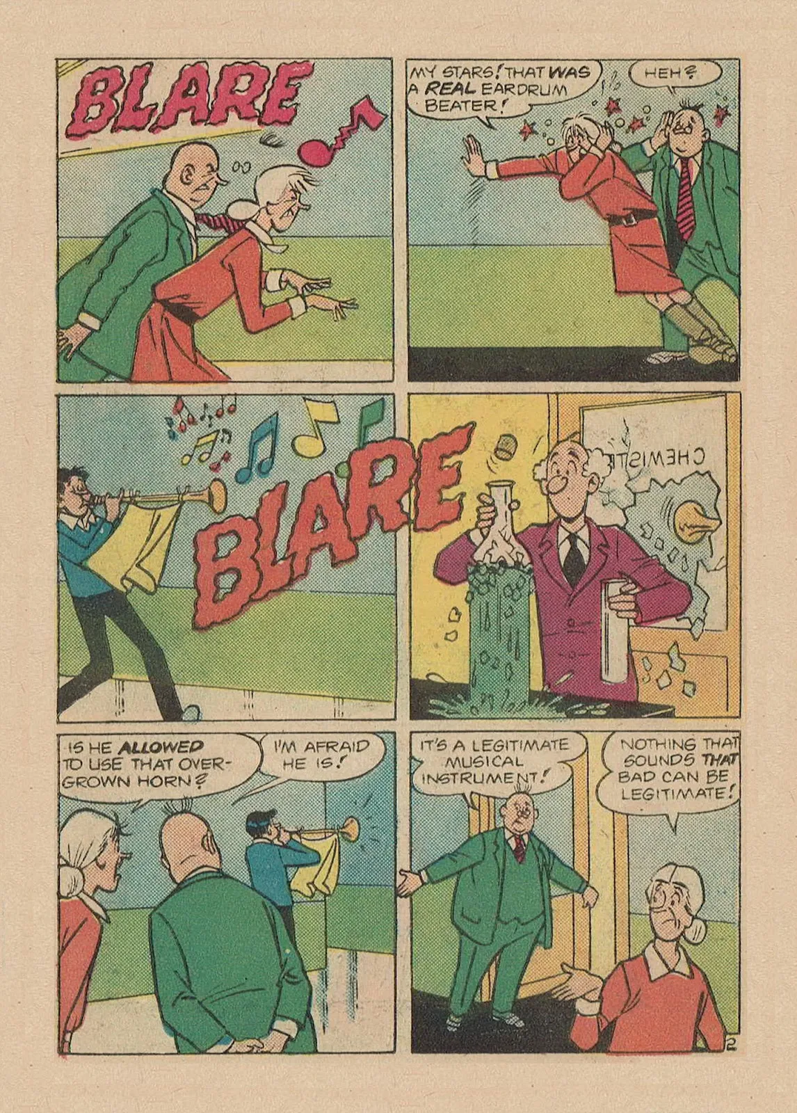 Jughead with Archie Digest Magazine #72 part 126