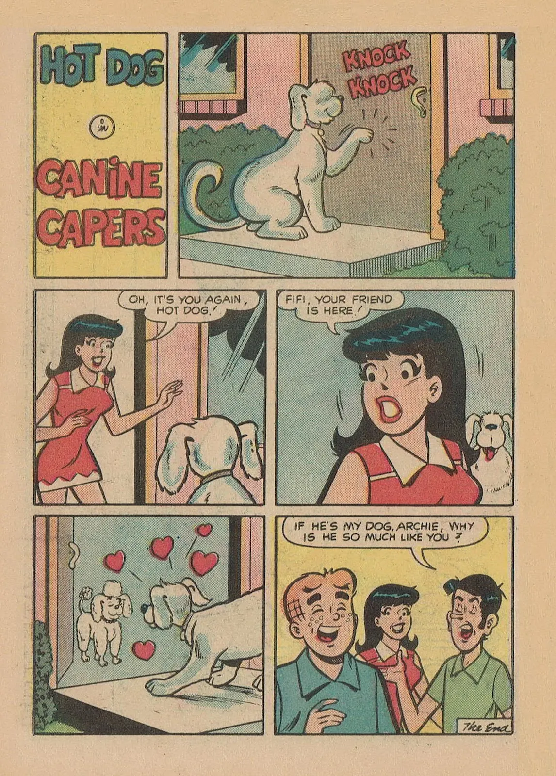 Jughead with Archie Digest Magazine #72 part 14