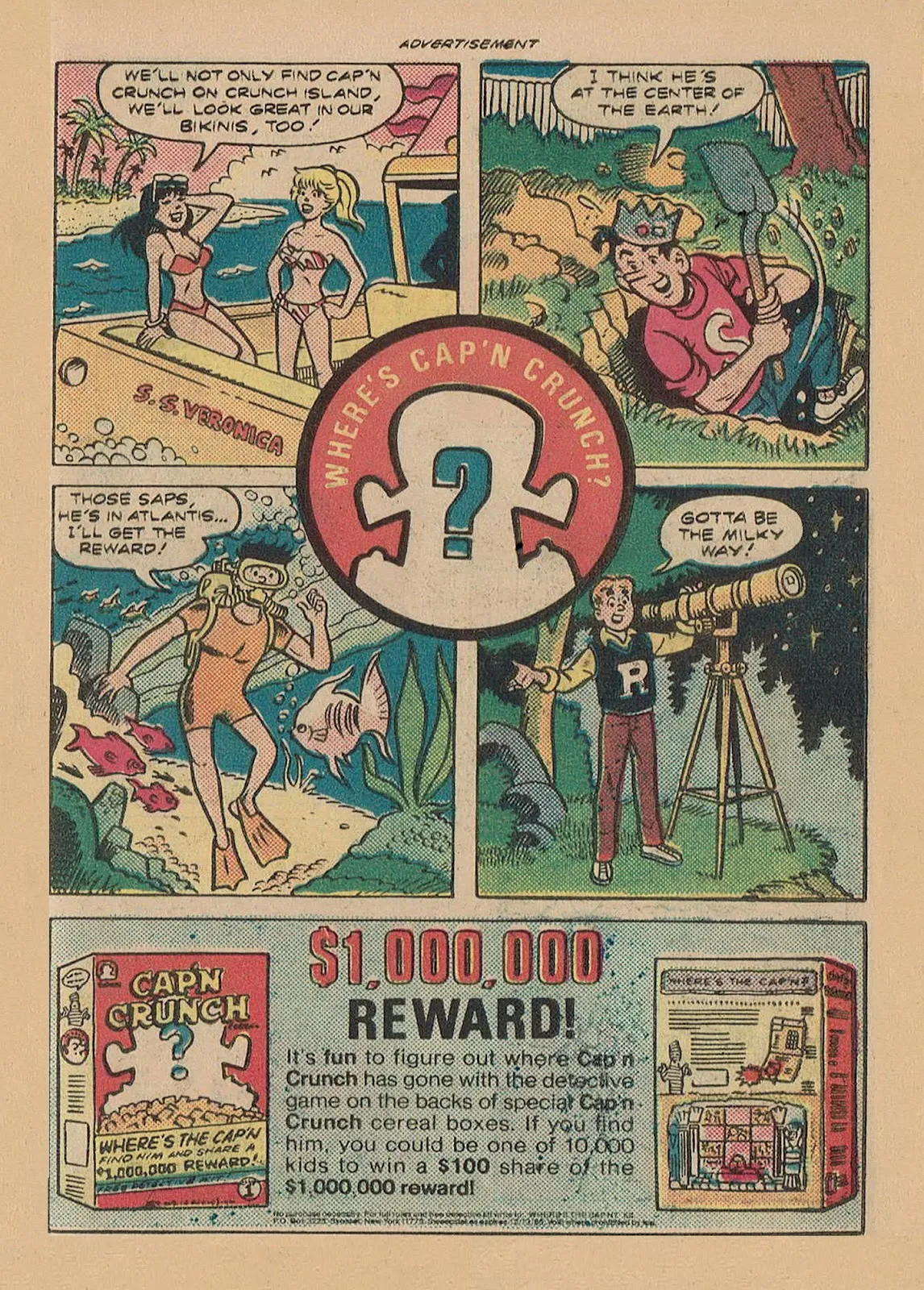 Jughead with Archie Digest Magazine #72 part 15