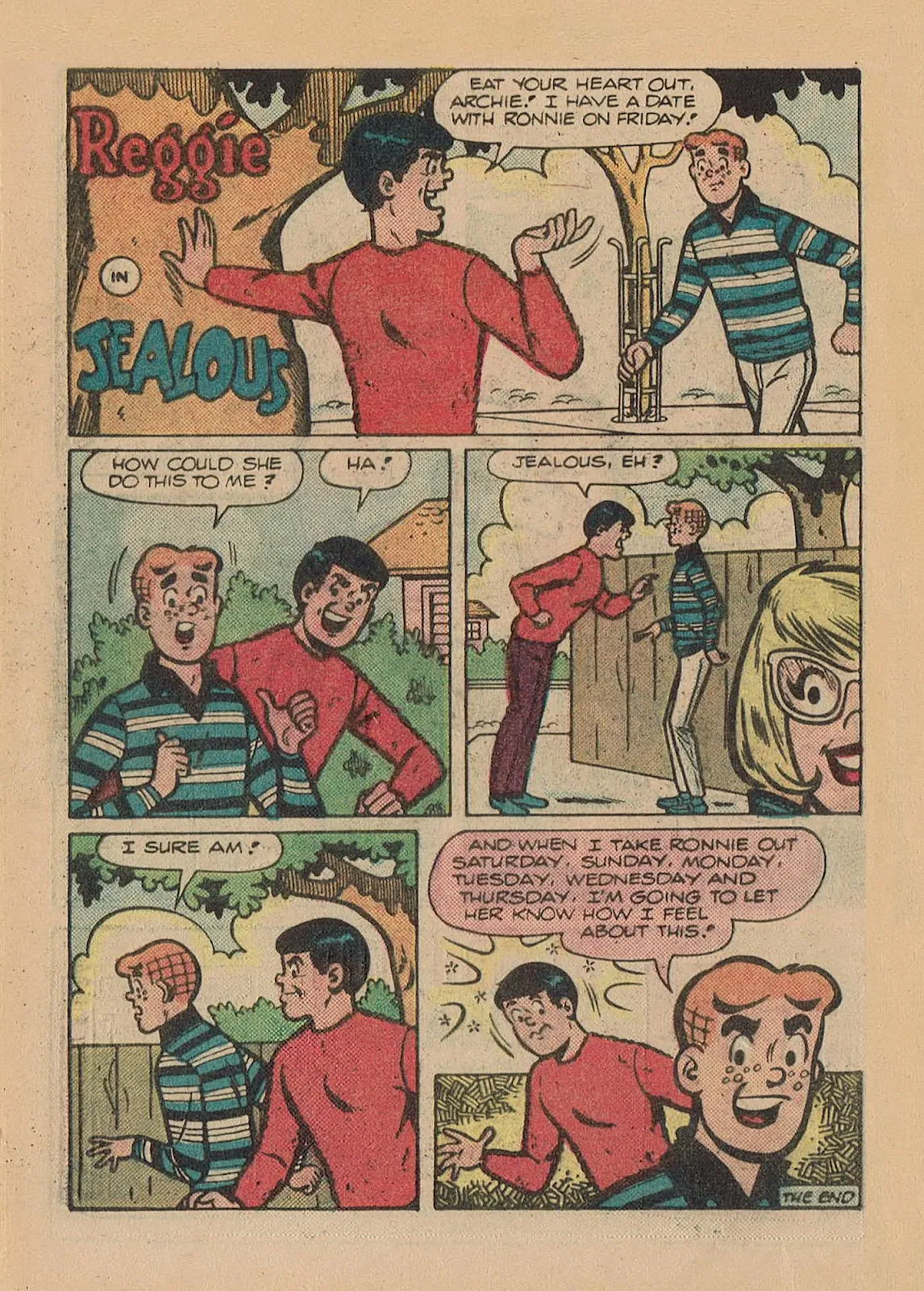 Jughead with Archie Digest Magazine #72 part 16