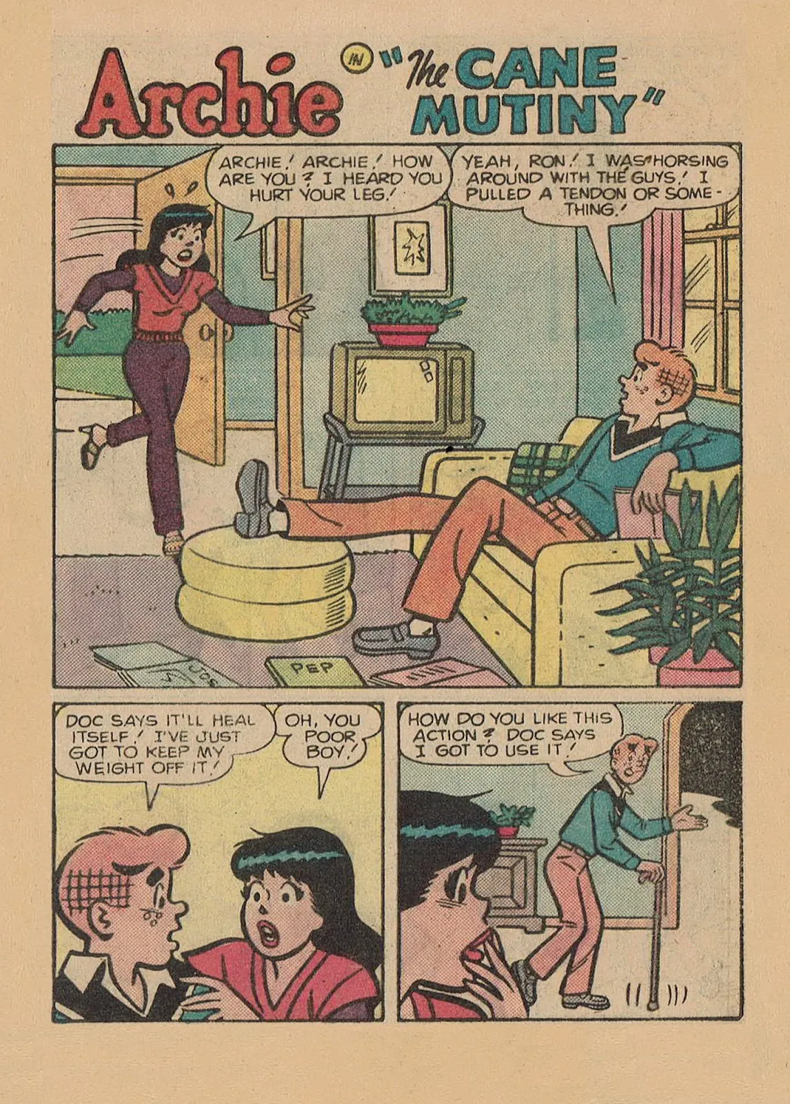 Jughead with Archie Digest Magazine #72 part 17