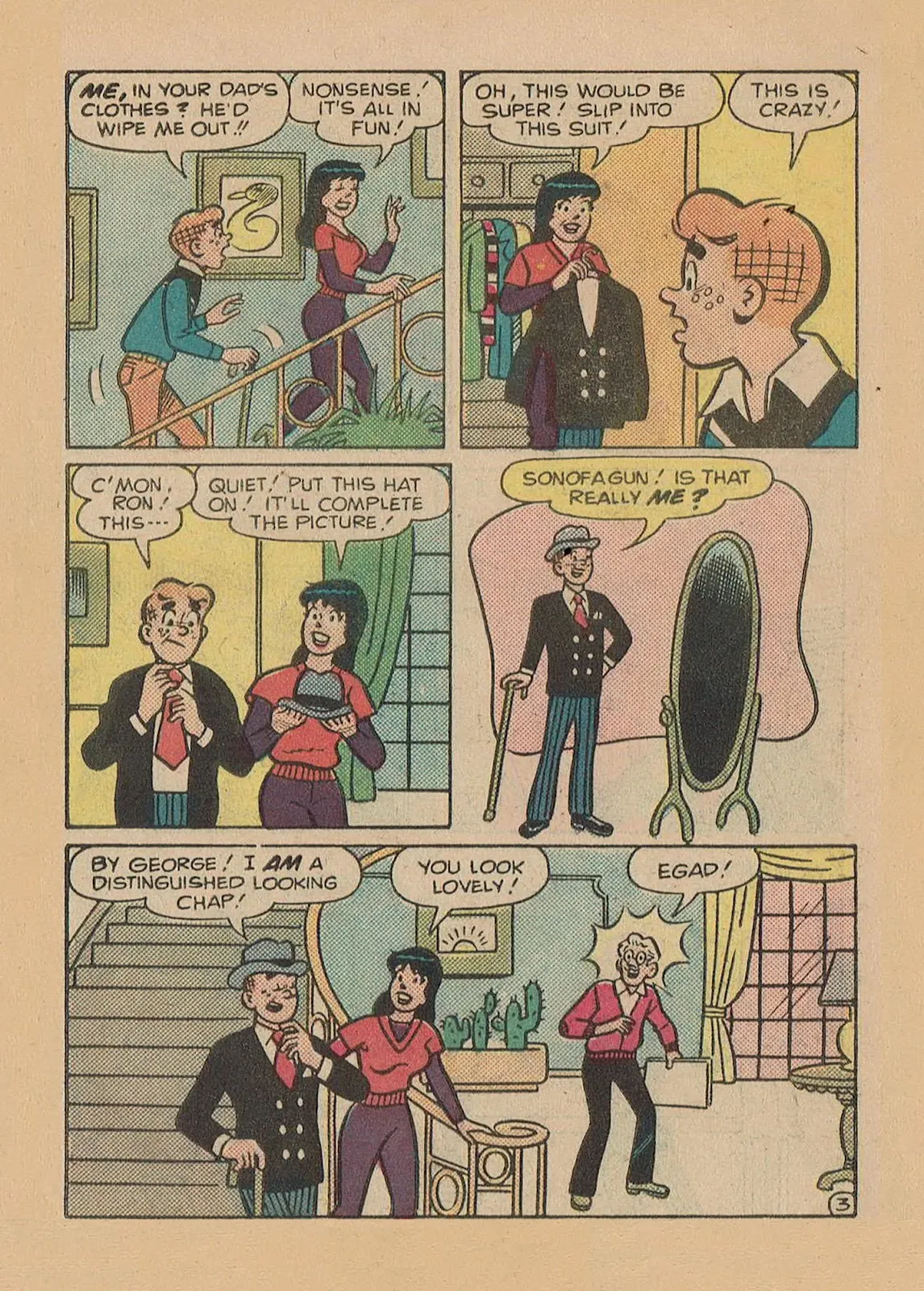 Jughead with Archie Digest Magazine #72 part 19