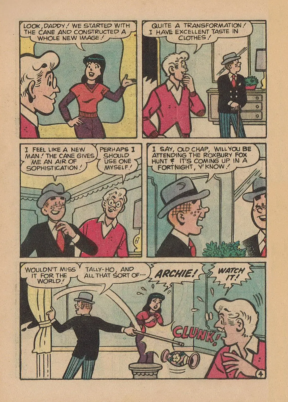 Jughead with Archie Digest Magazine #72 part 20