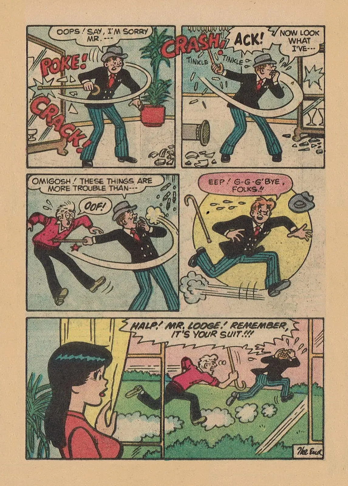 Jughead with Archie Digest Magazine #72 part 21
