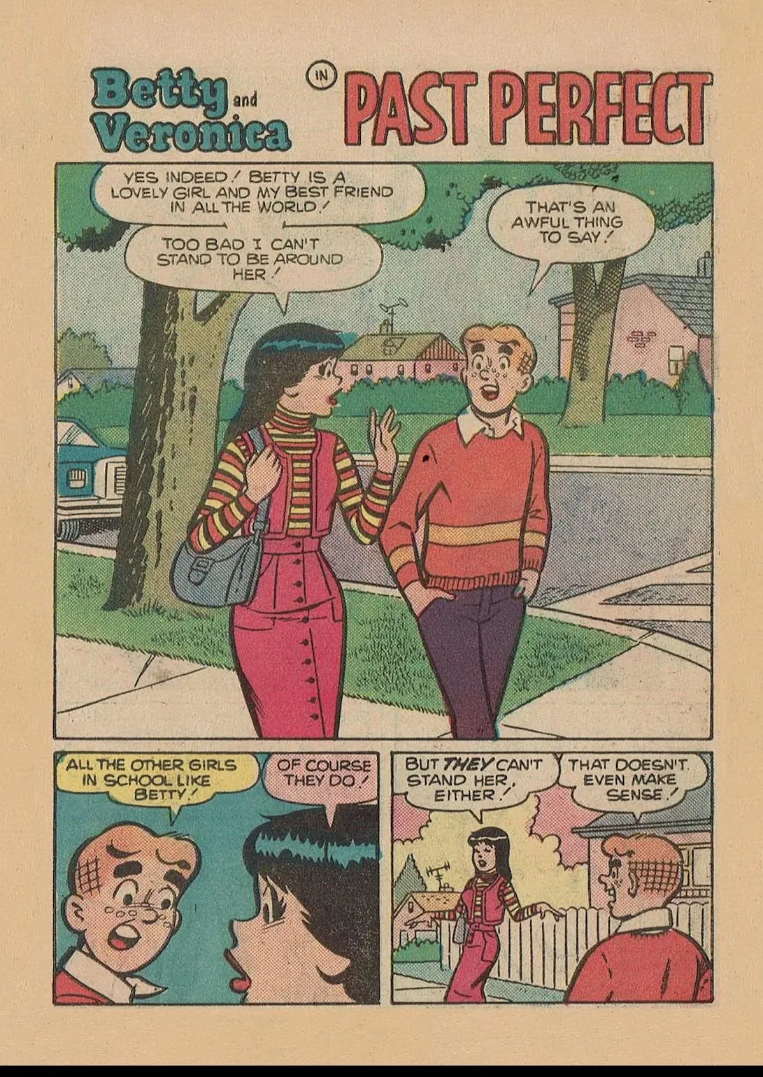 Jughead with Archie Digest Magazine #72 part 23