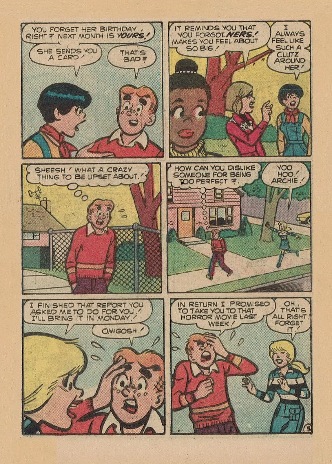Jughead with Archie Digest Magazine #72 part 25