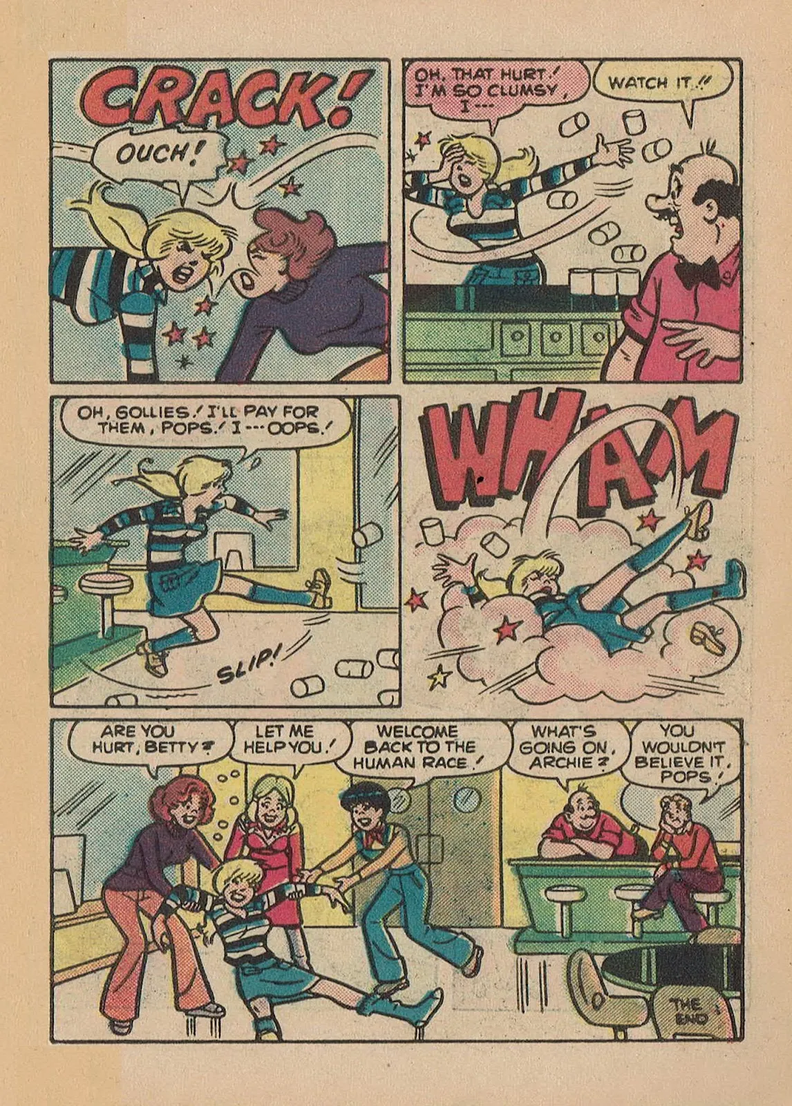 Jughead with Archie Digest Magazine #72 part 27
