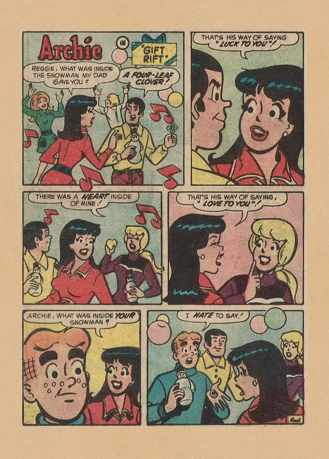 Jughead with Archie Digest Magazine #72 part 28