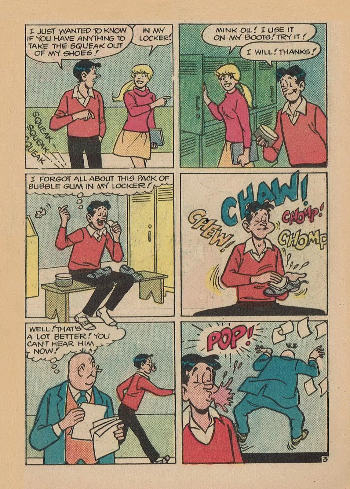 Jughead with Archie Digest Magazine #72 part 31