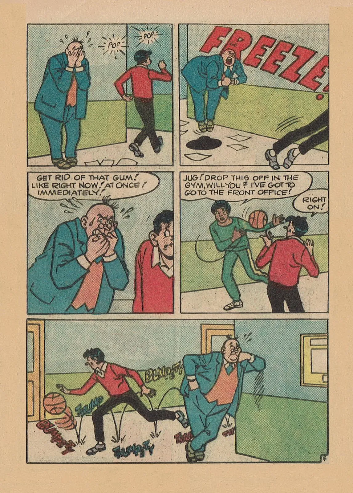Jughead with Archie Digest Magazine #72 part 32