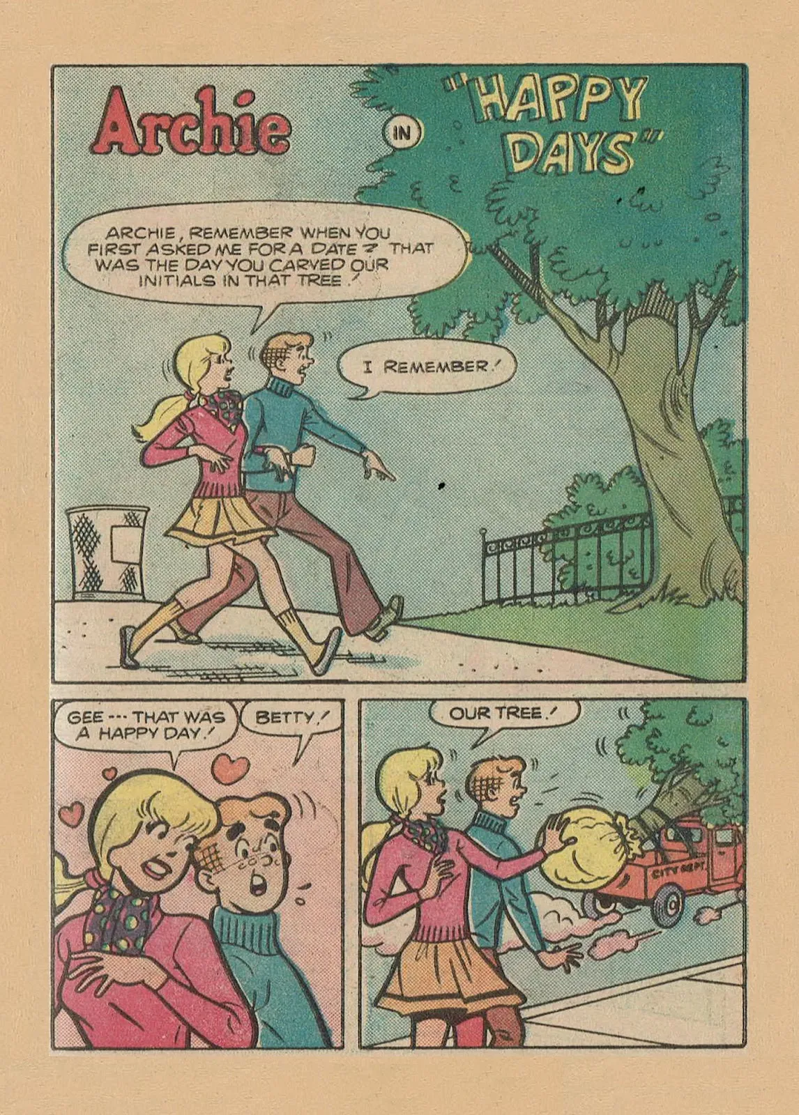 Jughead with Archie Digest Magazine #72 part 35