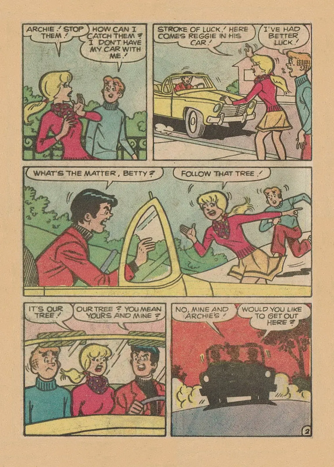 Jughead with Archie Digest Magazine #72 part 36
