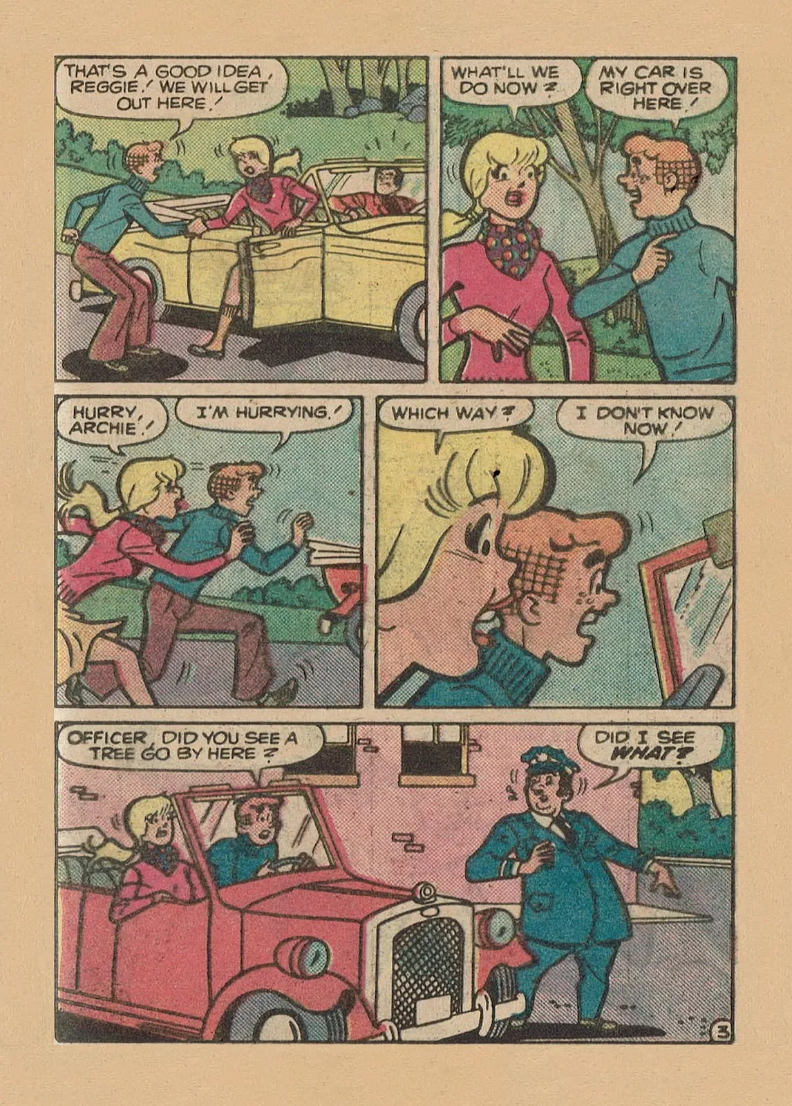 Jughead with Archie Digest Magazine #72 part 37
