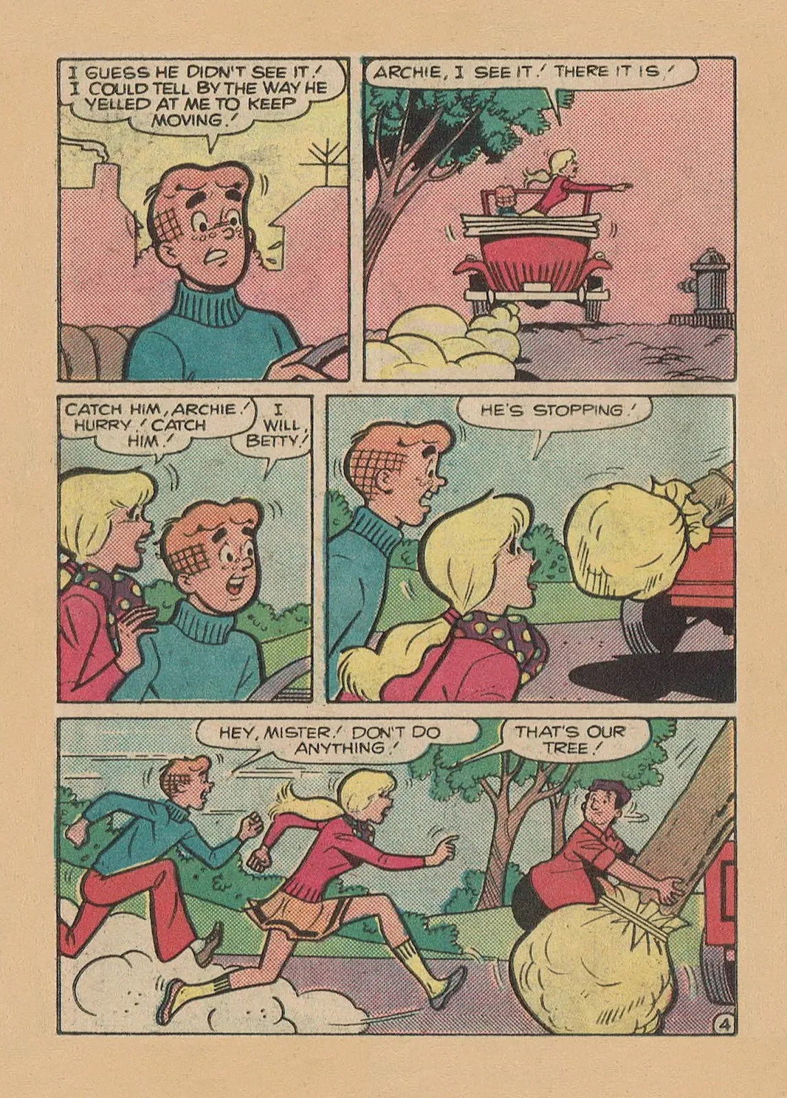 Jughead with Archie Digest Magazine #72 part 38