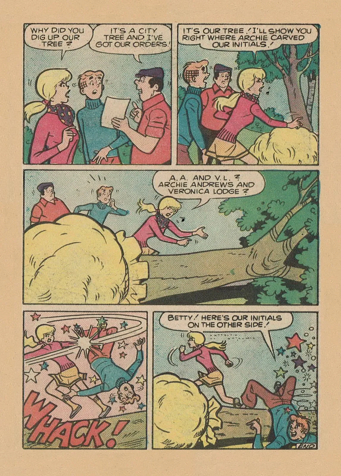 Jughead with Archie Digest Magazine #72 part 39