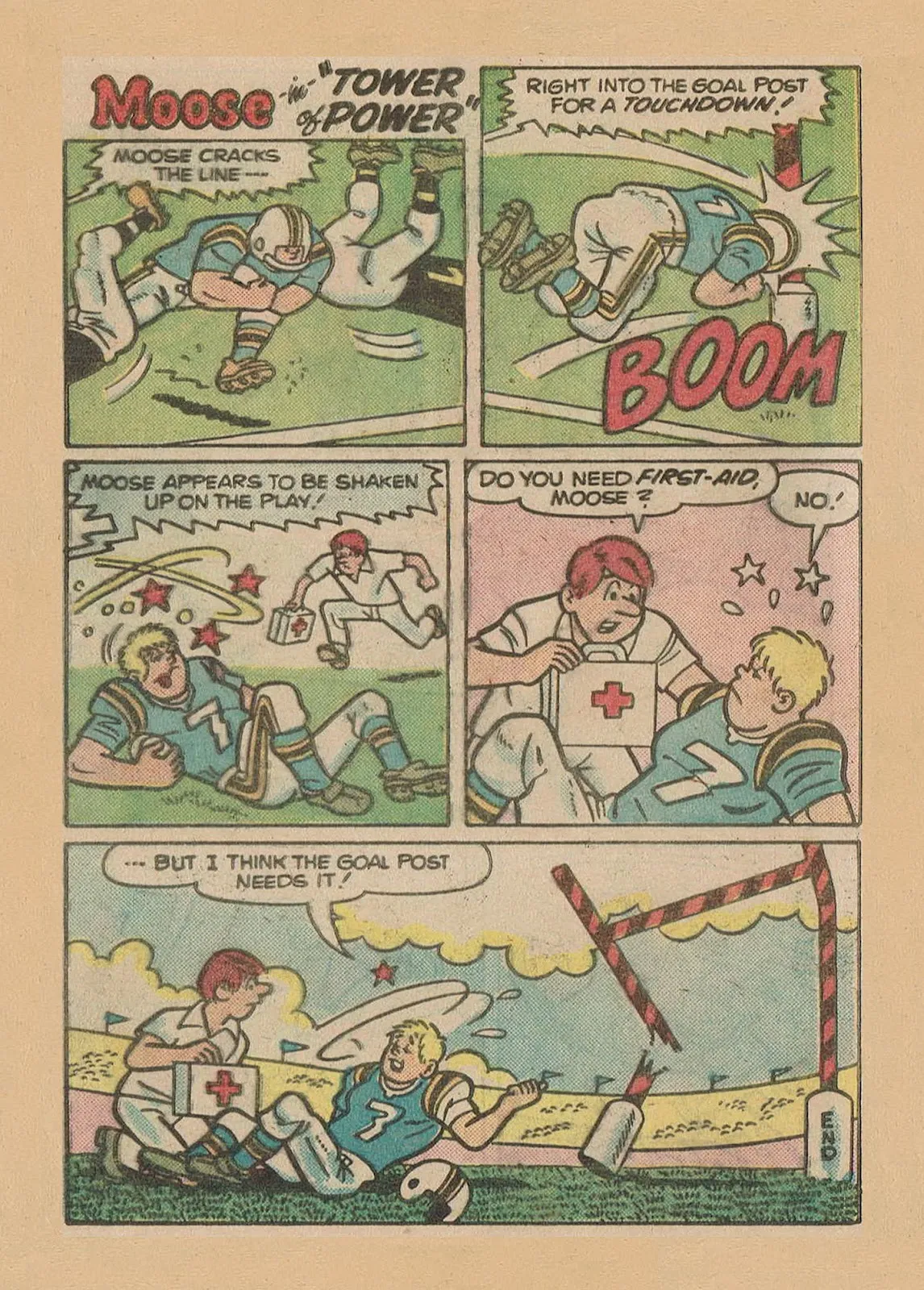 Jughead with Archie Digest Magazine #72 part 40