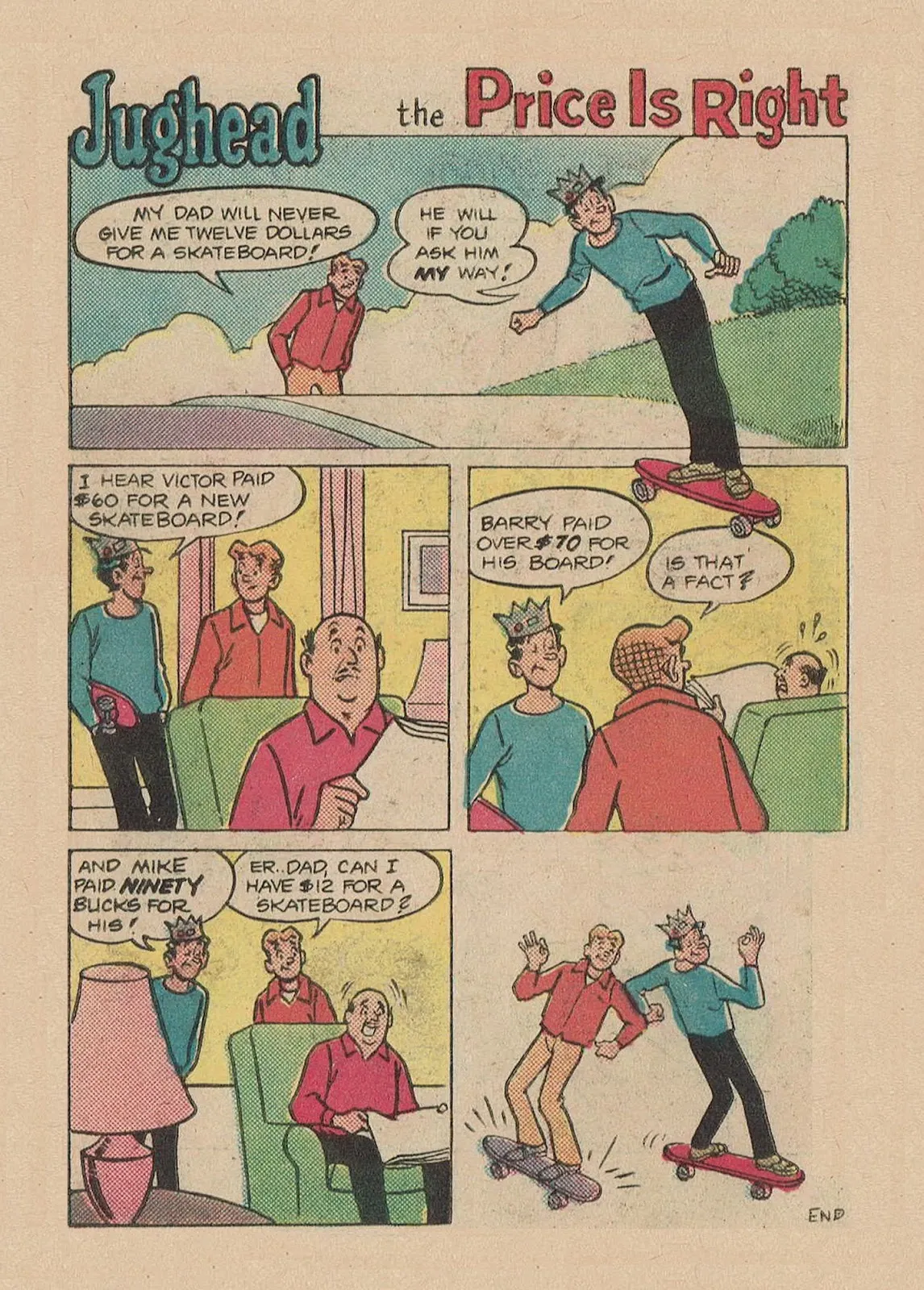 Jughead with Archie Digest Magazine #72 part 42